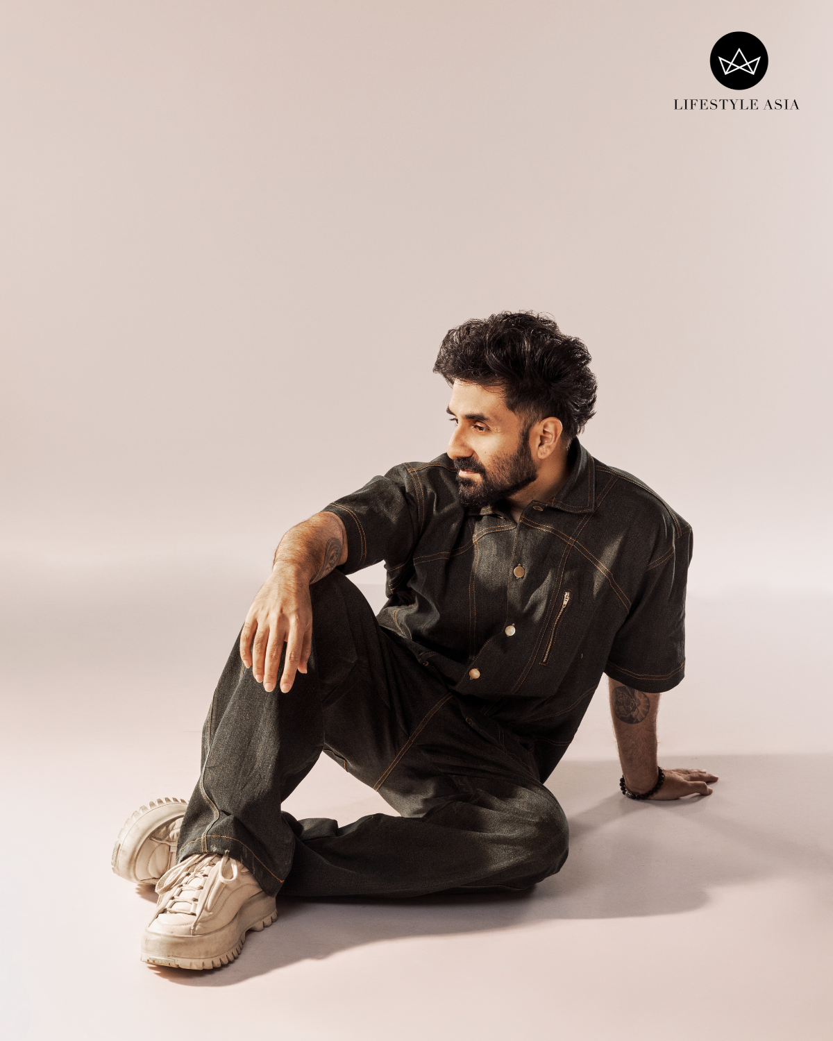 Vir Das X Denim Pants