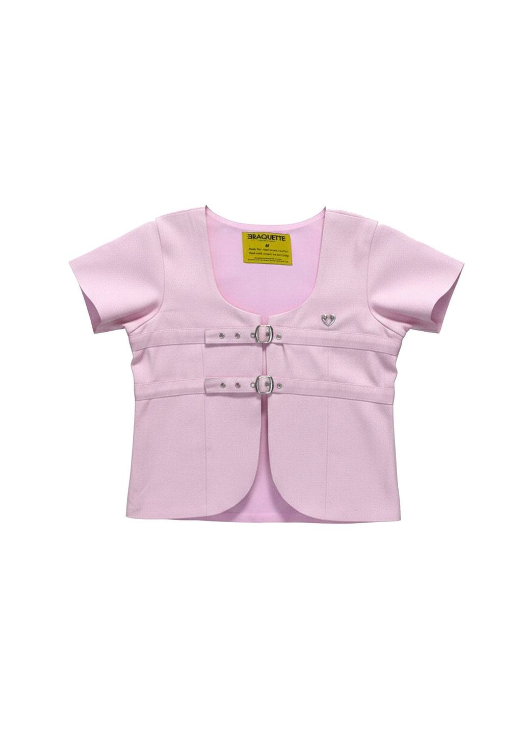 Cupid blush top