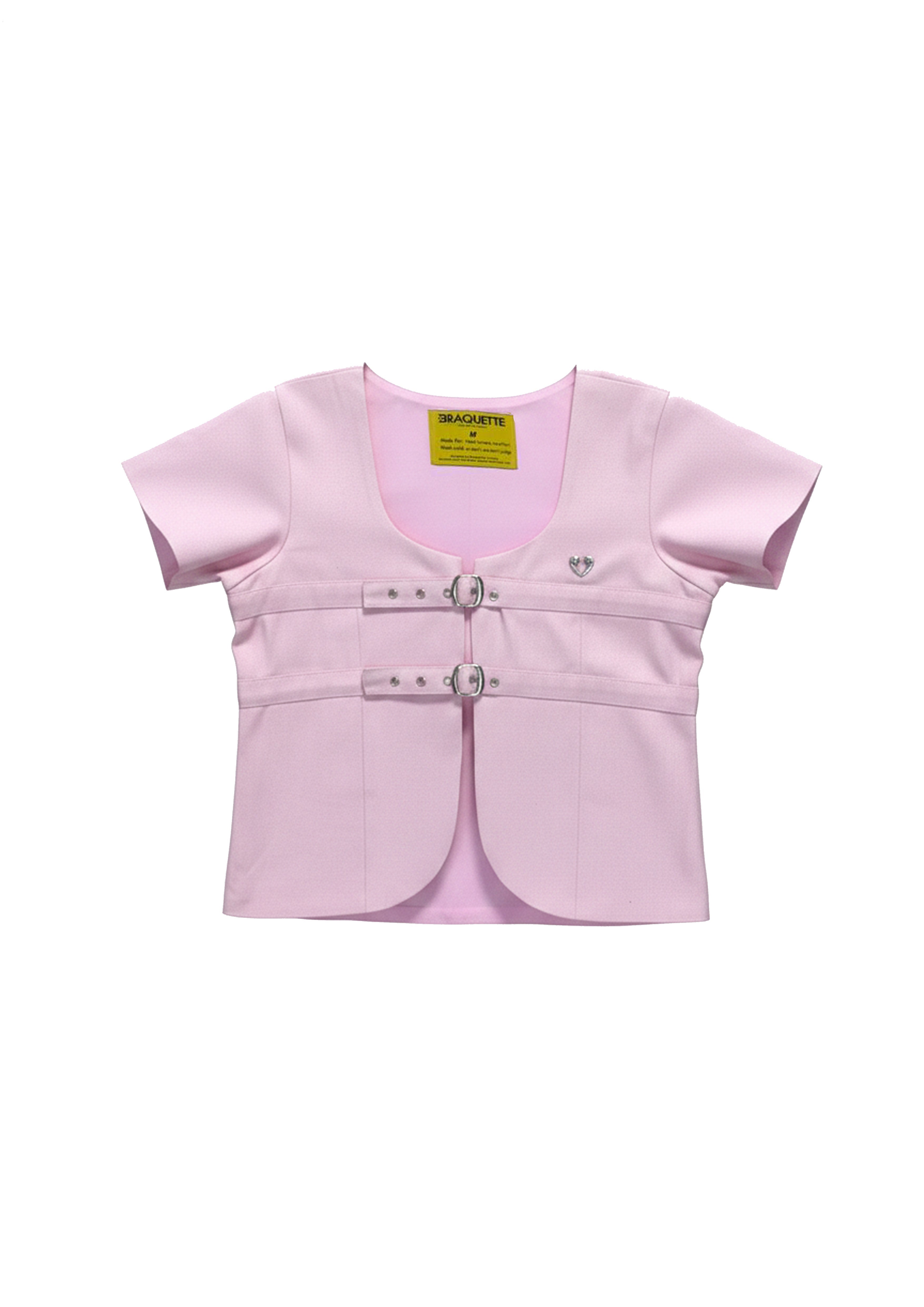 Cupid blush top