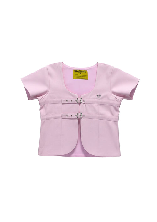 Cupid blush top