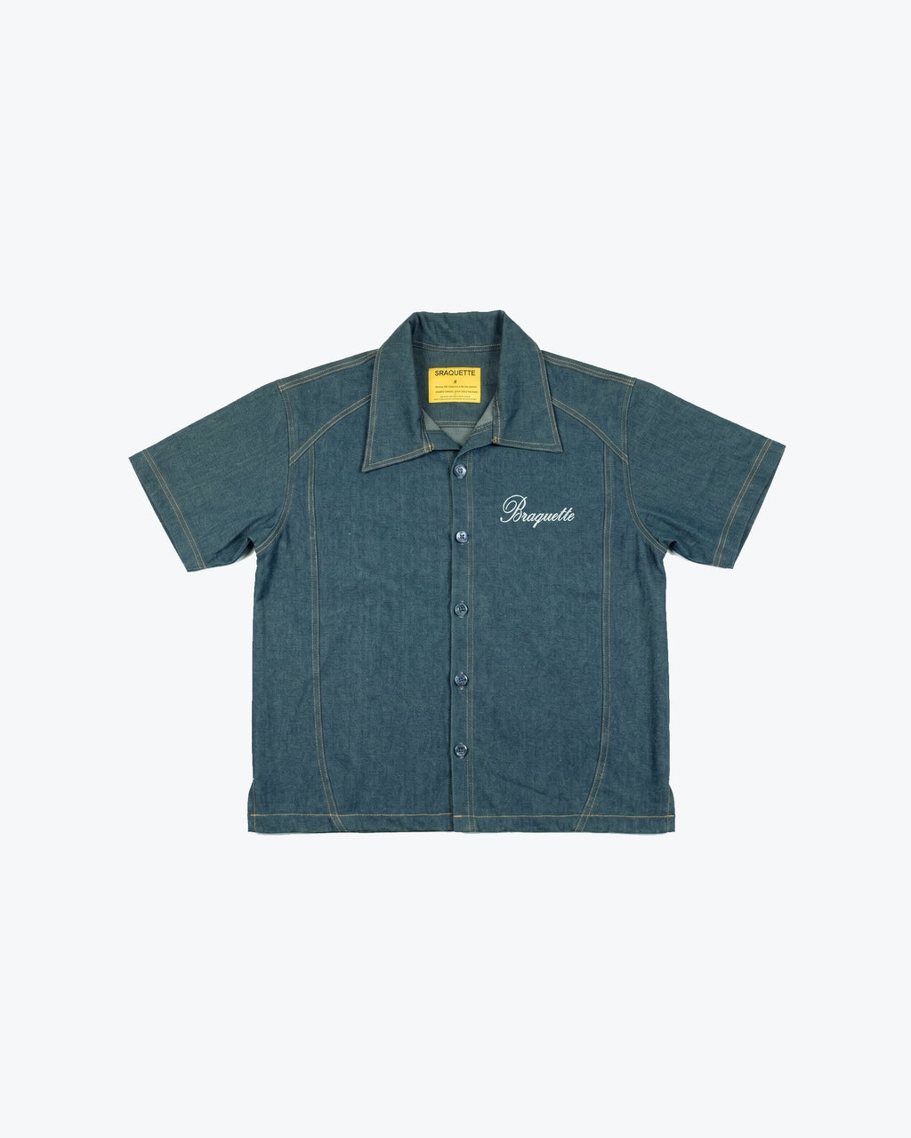Archive Denim Shirt
