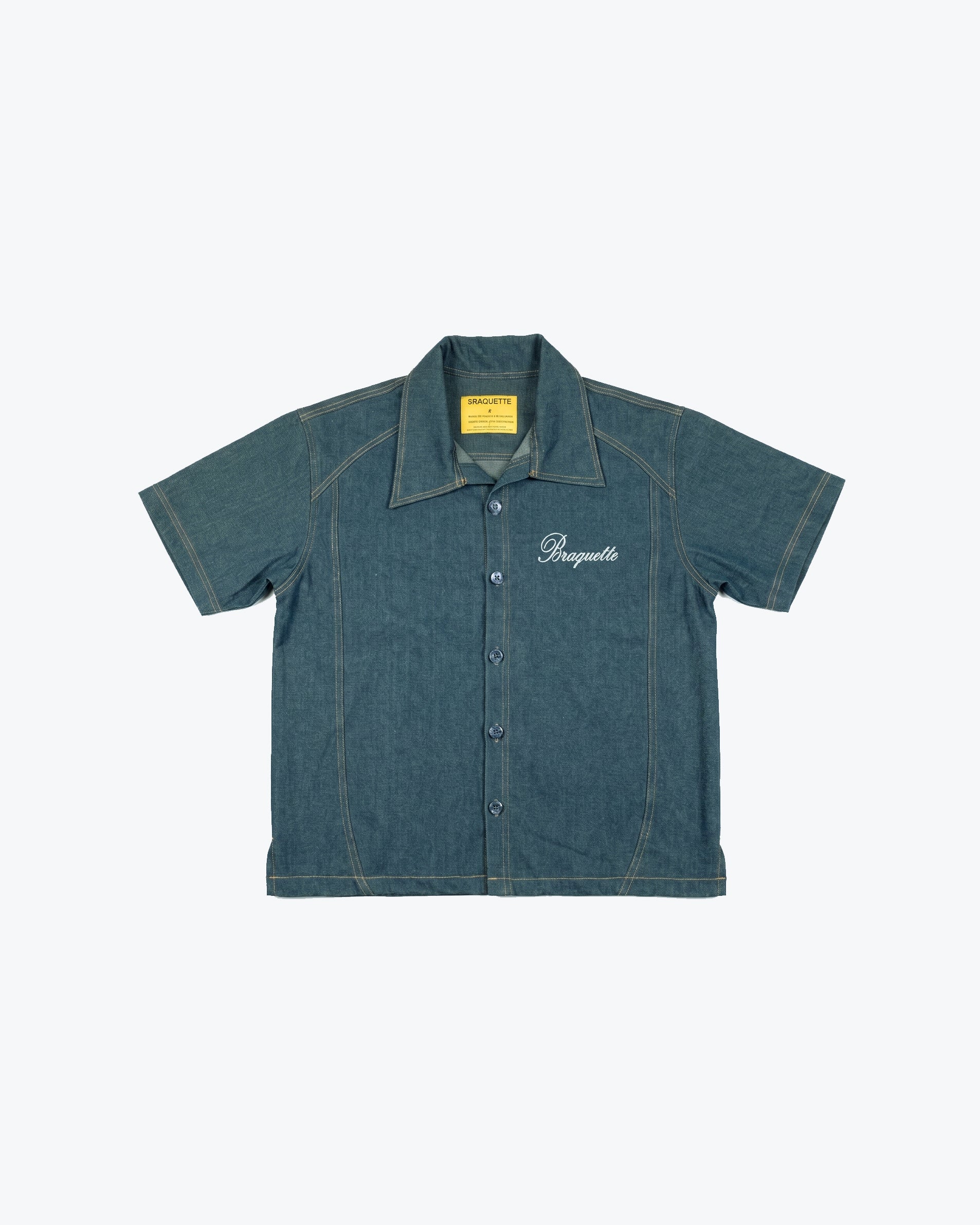 Archive Denim Shirt