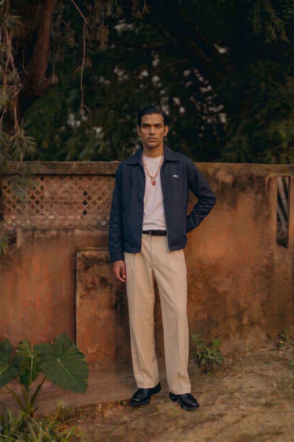The essential etc jacket