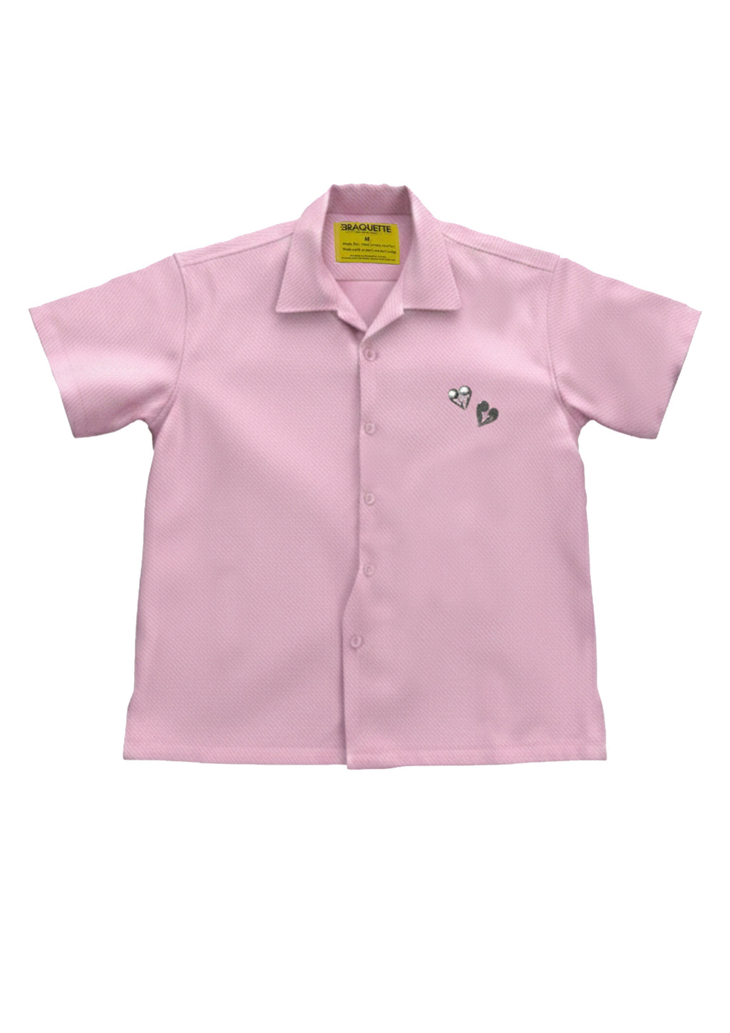 Blush core shirt
