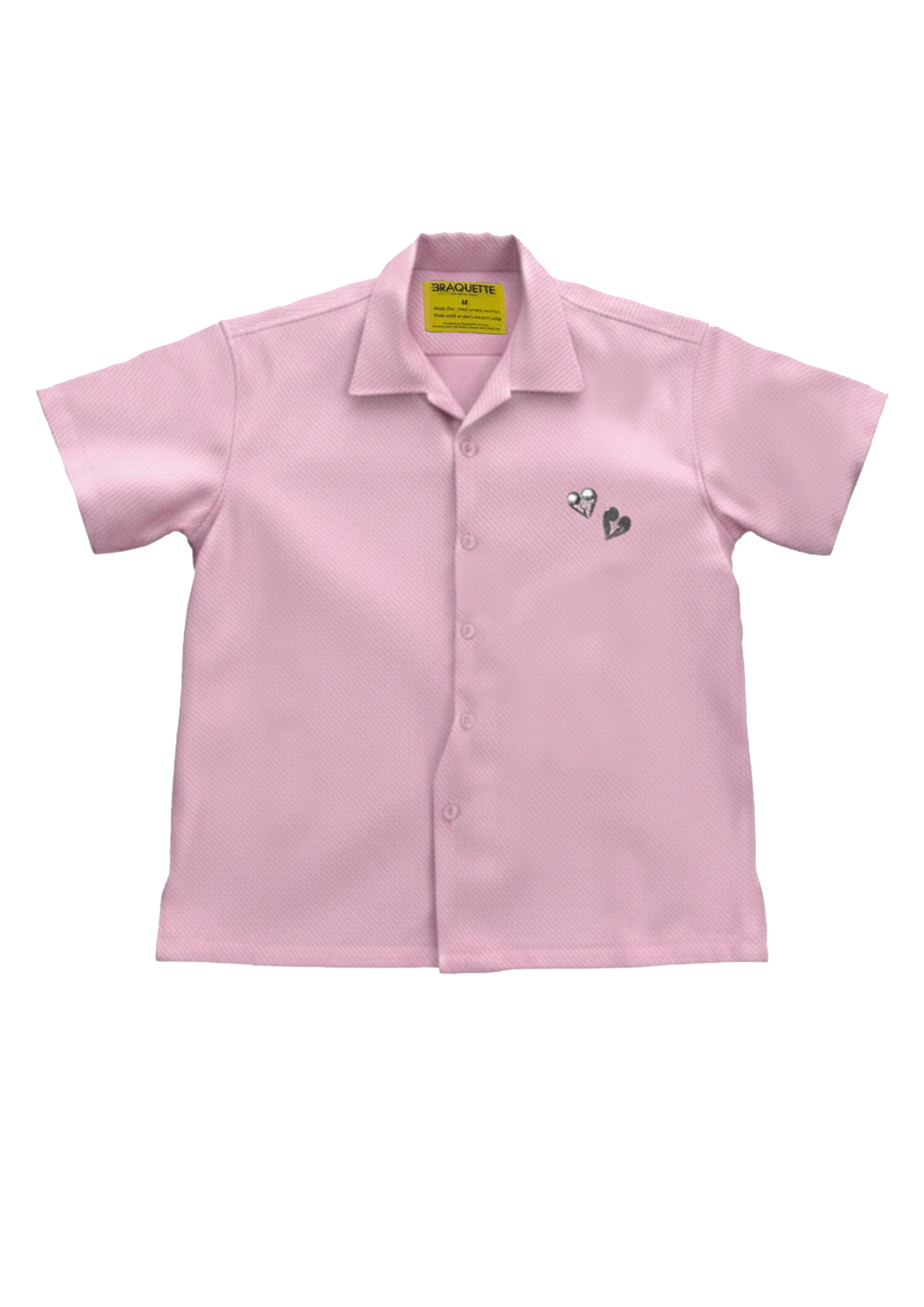 Blush core shirt