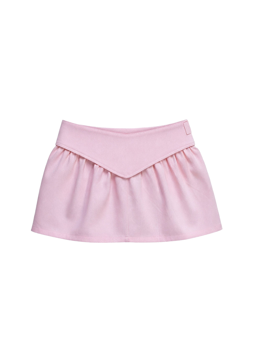 Baby core mini skirt