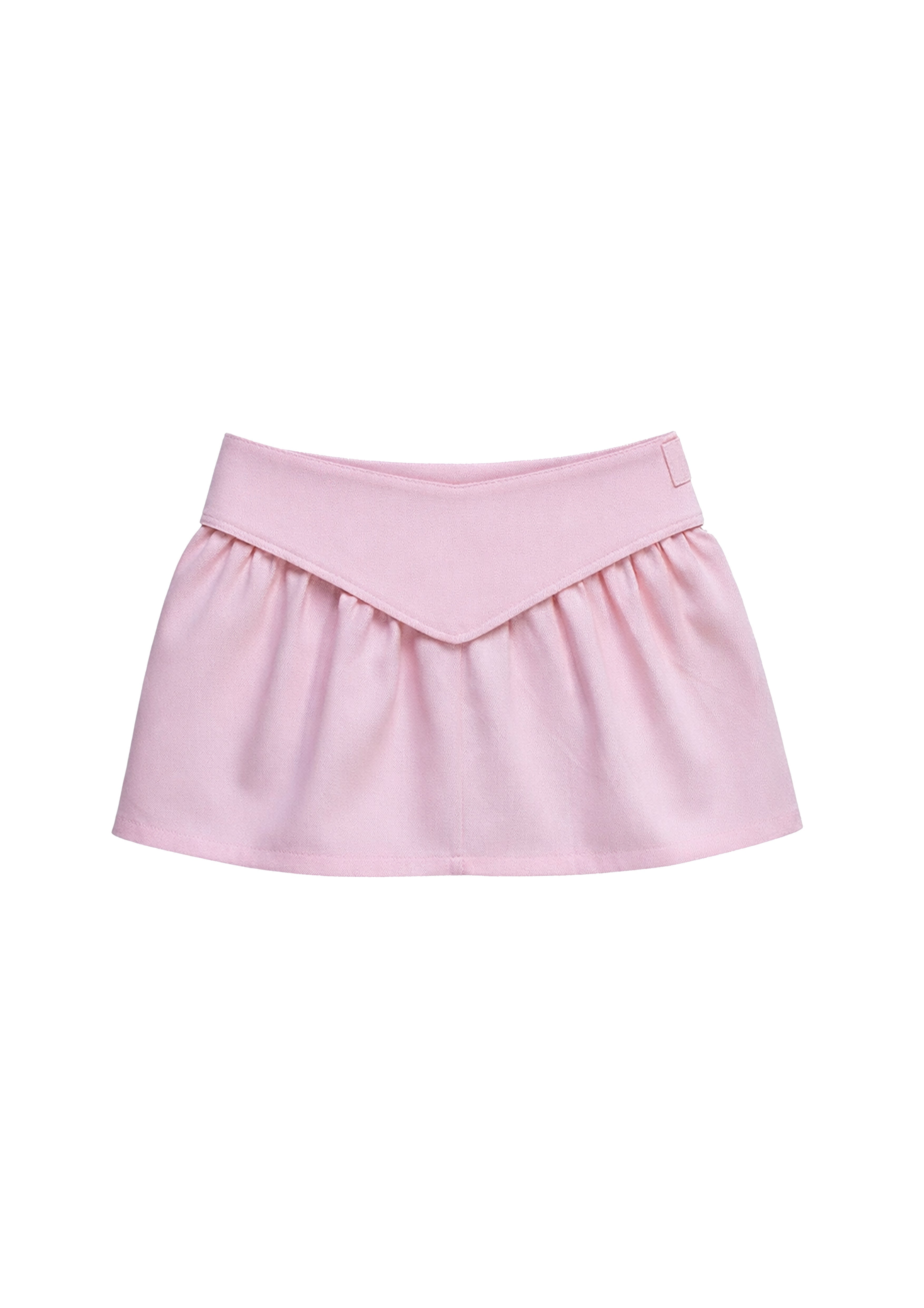 Baby core mini skirt
