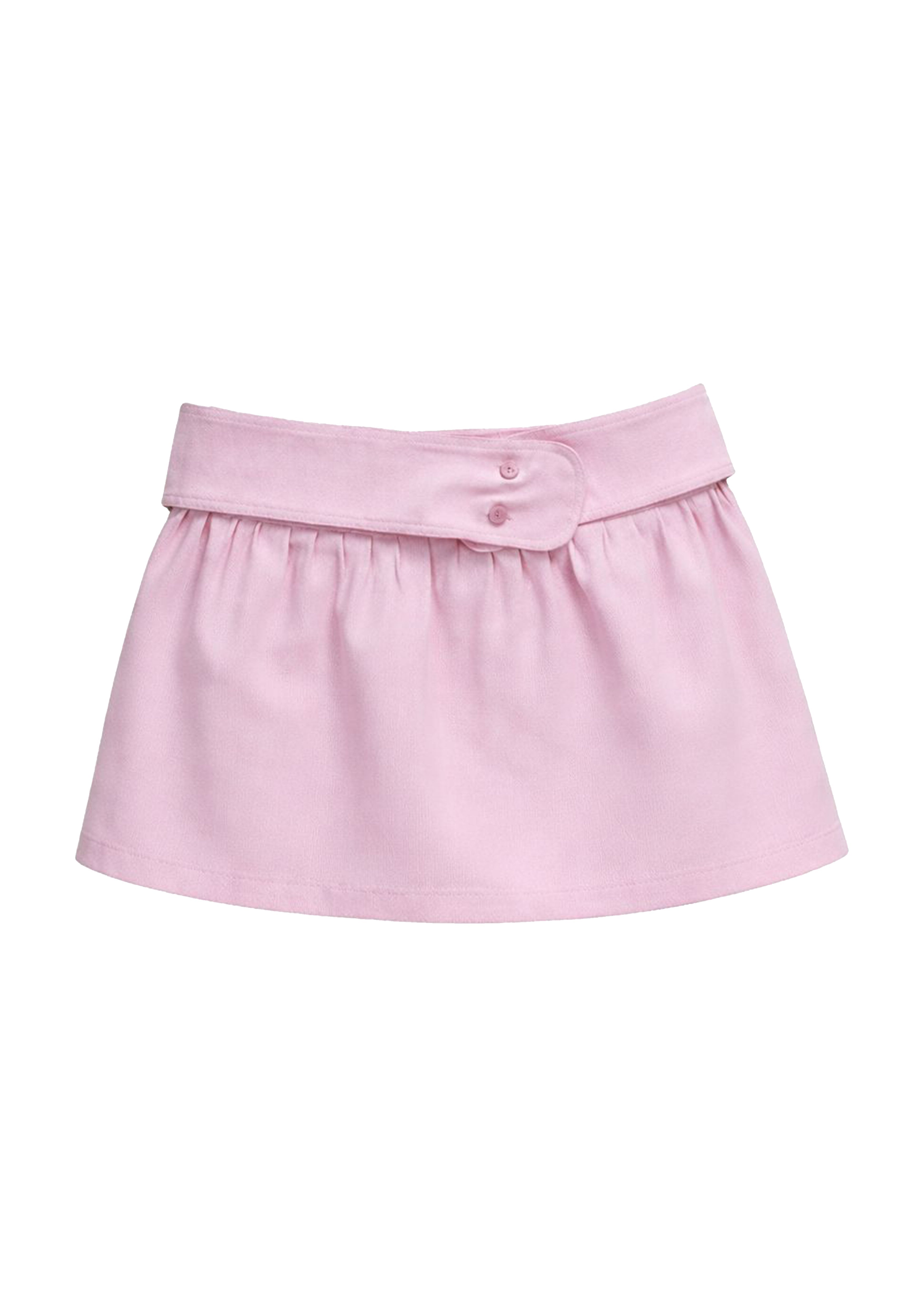 Baby core mini skirt
