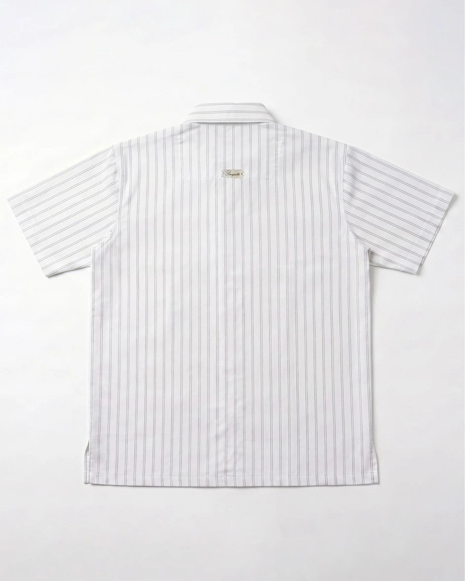 Pin Stripe polo
