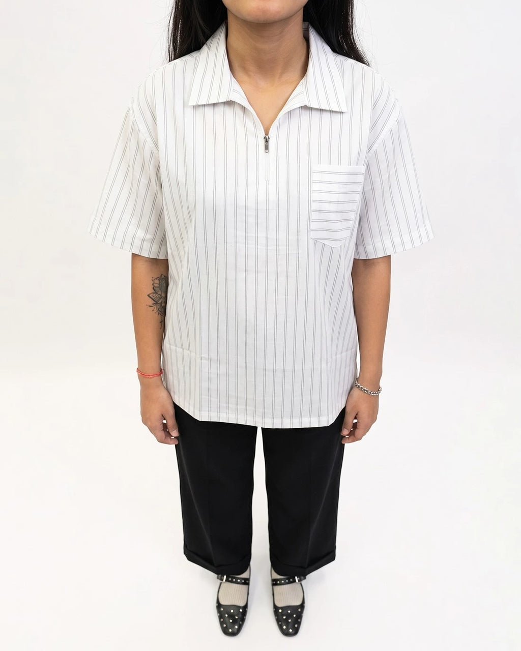 Pin Stripe polo