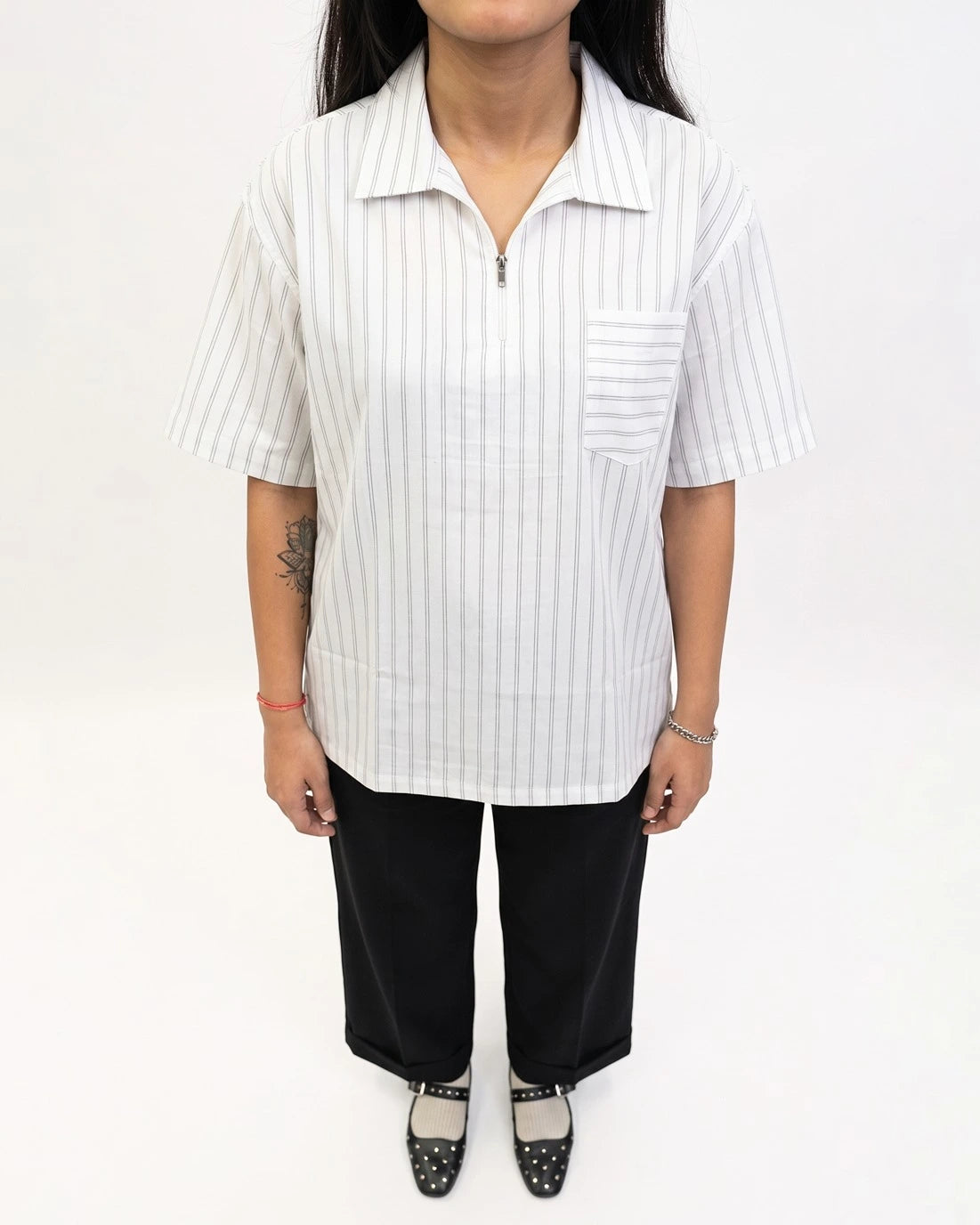 Pin Stripe polo