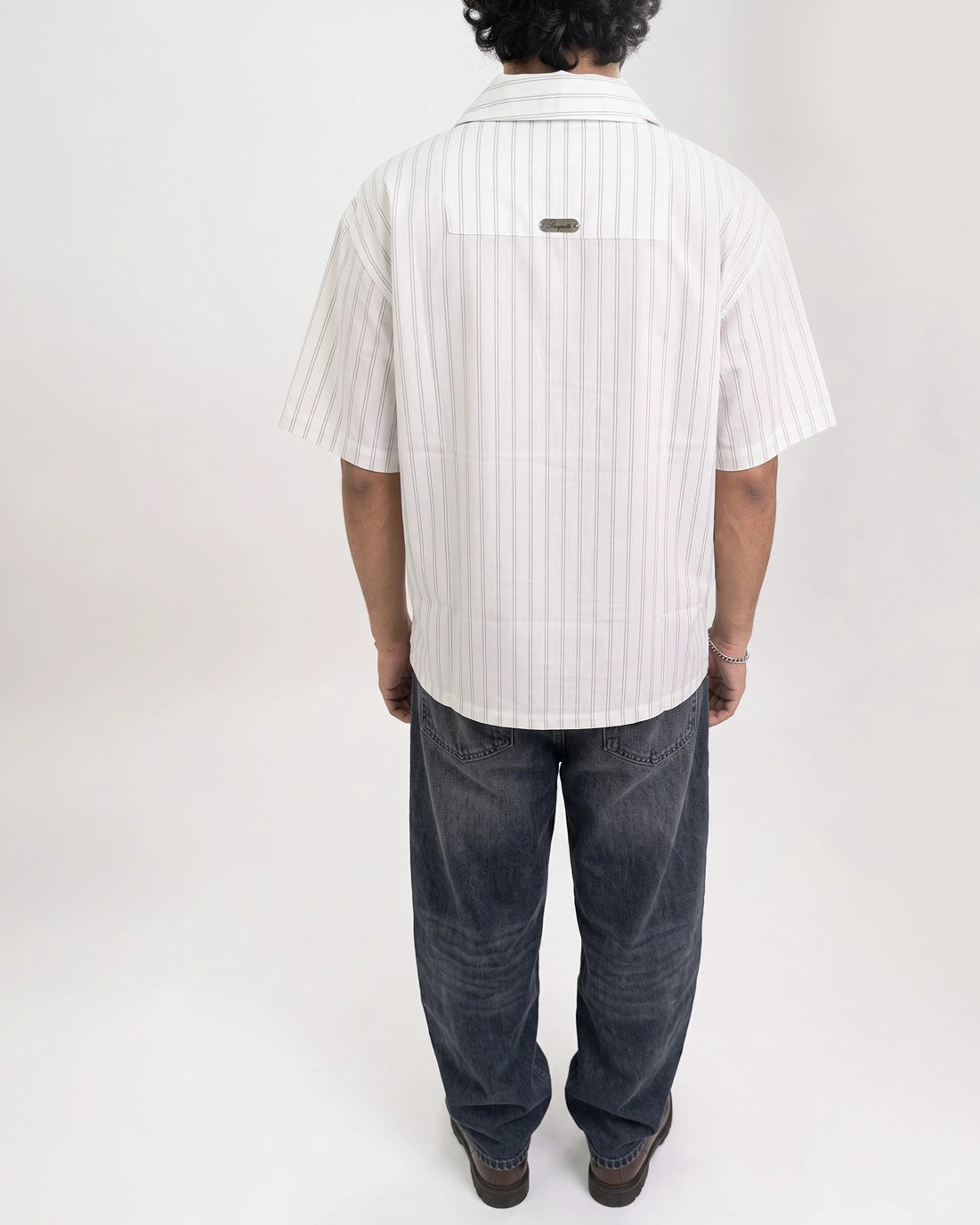 Pin Stripe polo